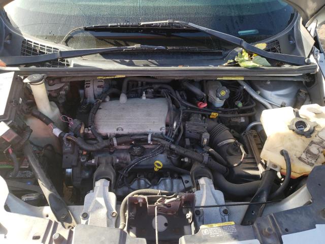 1GNDV33L45D242081 - 2005 CHEVROLET UPLANDER L Gümüş foto 7