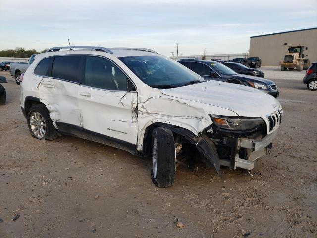 1C4PJLCB1KD339811 - 2019 JEEP CHEROKEE L WHITE photo 4