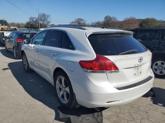 4T3ZK11A79U017711 - 2009 TOYOTA VENZA WHITE photo 3