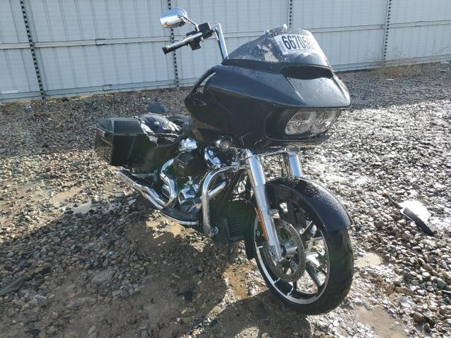 1HD1KHC19LB652544 - 2020 HARLEY-DAVIDSON FLTRX 黑色 照片 1