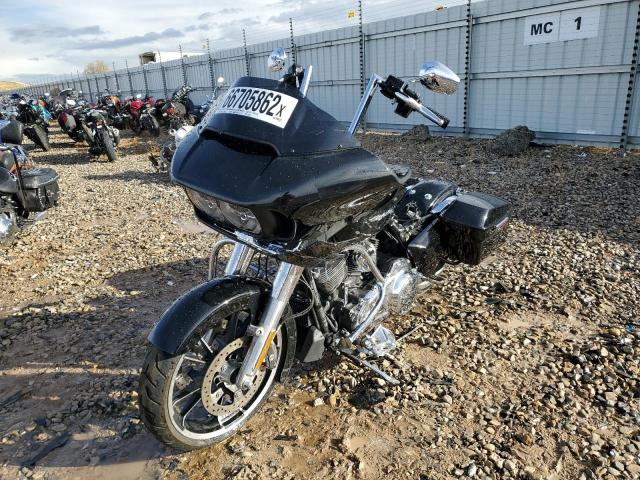 1HD1KHC19LB652544 - 2020 HARLEY-DAVIDSON FLTRX 黑色 照片 2