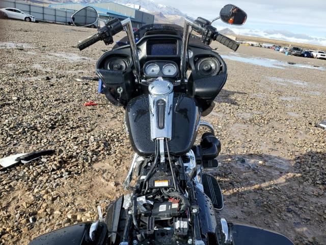 1HD1KHC19LB652544 - 2020 HARLEY-DAVIDSON FLTRX 黑色 照片 5