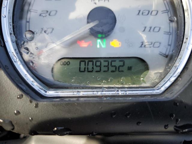 1HD1KHC19LB652544 - 2020 HARLEY-DAVIDSON FLTRX 黑色 照片 8