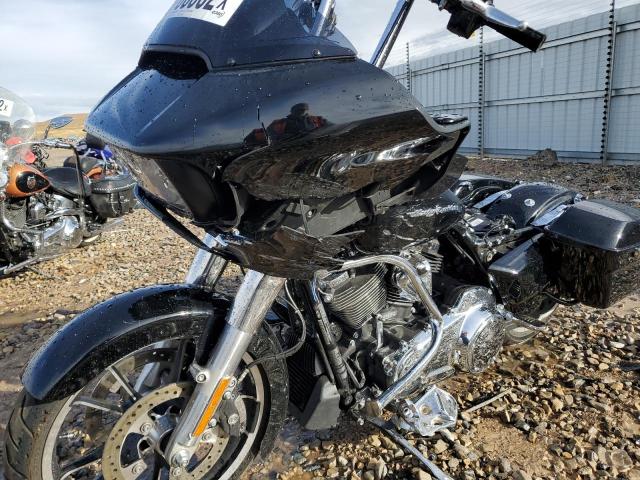 1HD1KHC19LB652544 - 2020 HARLEY-DAVIDSON FLTRX 黑色 照片 9