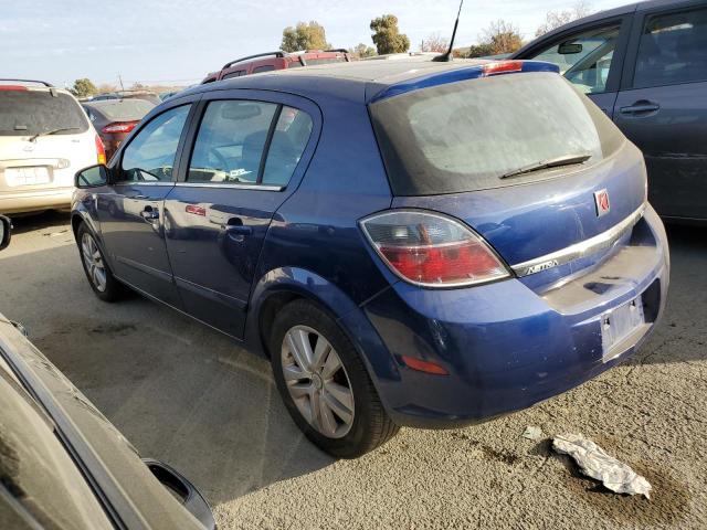 W08AT671285097612 - 2008 SATURN ASTRA XR BLUE photo 2