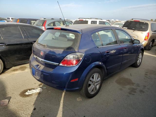 W08AT671285097612 - 2008 SATURN ASTRA XR BLUE photo 3