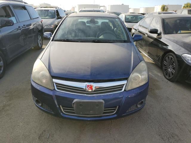 W08AT671285097612 - 2008 SATURN ASTRA XR BLUE photo 5