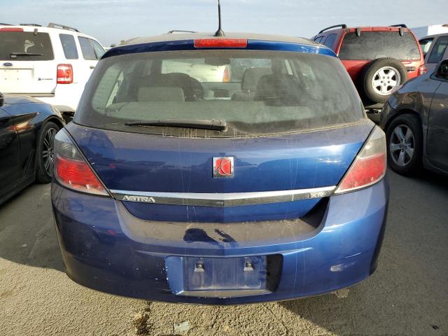 W08AT671285097612 - 2008 SATURN ASTRA XR BLUE photo 6