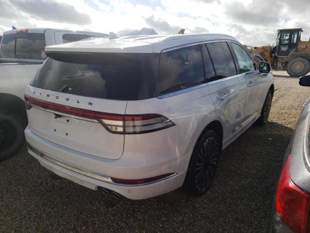 5LM5J9XCXNGL22160 - 2022 LINCOLN AVIATOR BL WHITE photo 4