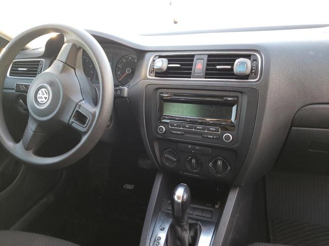 3VW2K7AJ1CM361691 - 2012 VOLKSWAGEN JETTA BASE 黑色 照片 9