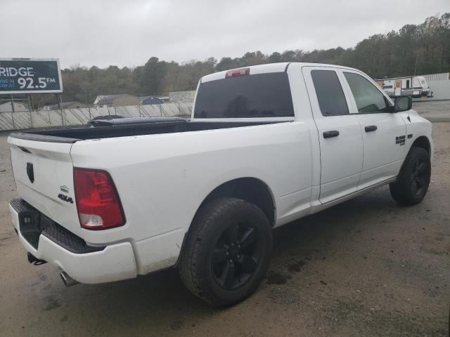 1C6RR7FT4KS541932 - 2019 RAM 1500 CLASS WHITE photo 4