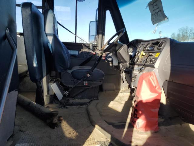 4UZABRDT6HCHW3902 - 2017 FREIGHTLINER CHASSIS B2 黄色 照片 5