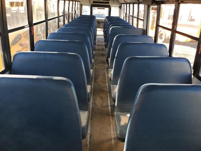 4UZABRDT6HCHW3902 - 2017 FREIGHTLINER CHASSIS B2 黄色 照片 6