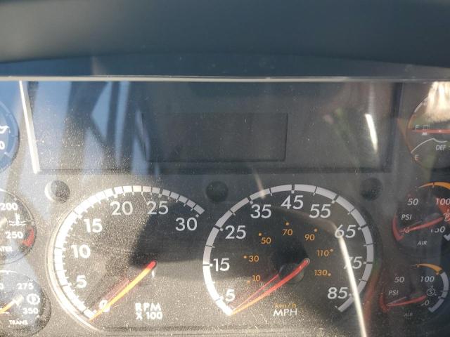 4UZABRDT6HCHW3902 - 2017 FREIGHTLINER CHASSIS B2 黄色 照片 8