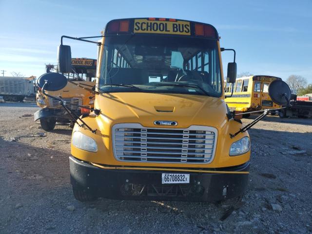 4UZABRDT6HCHW3902 - 2017 FREIGHTLINER CHASSIS B2 黄色 照片 9