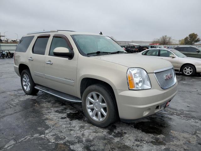 1GKFK03279R277582 - 2009 GMC YUKON DENA BEIGE photo 1