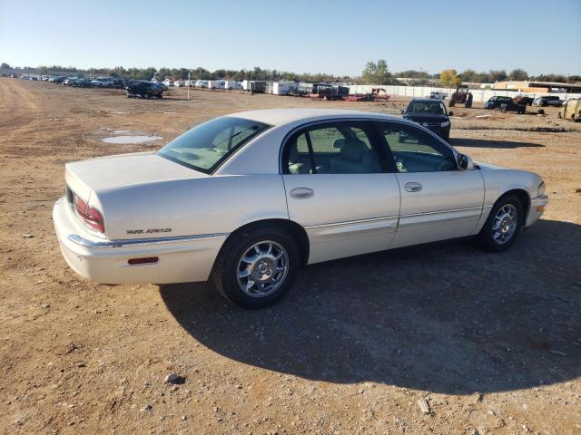 1G4CW54K134193837 - 2003 BUICK PARK AVENU WHITE photo 3