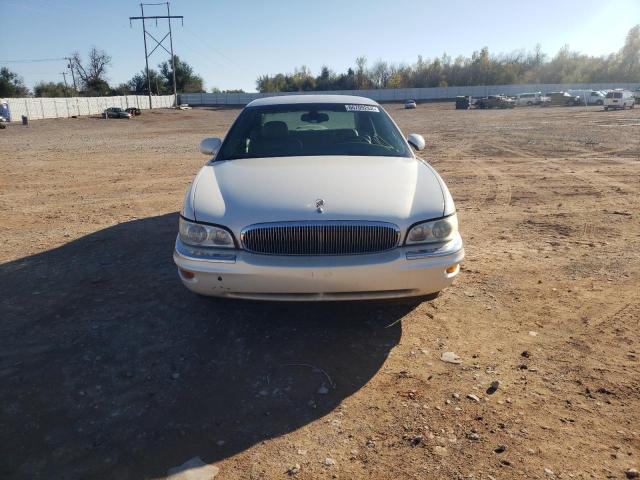 1G4CW54K134193837 - 2003 BUICK PARK AVENU WHITE photo 5