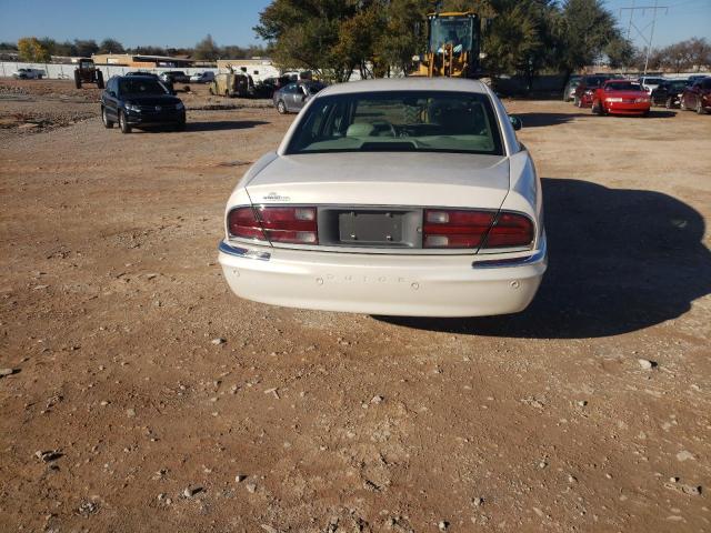 1G4CW54K134193837 - 2003 BUICK PARK AVENU WHITE photo 6