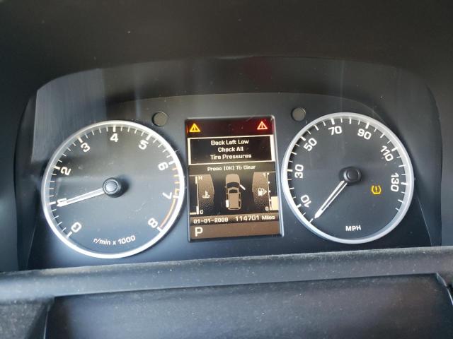 SALAK2D47AA513905 - 2010 LAND ROVER LR4 ვერცხლისფერი ფოტო 8