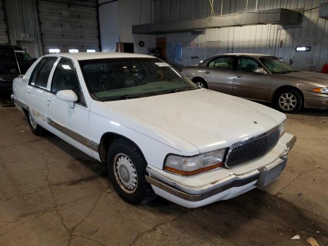 1G4BN52P2RR434880 - 1994 BUICK ROADMASTER WHITE photo 1