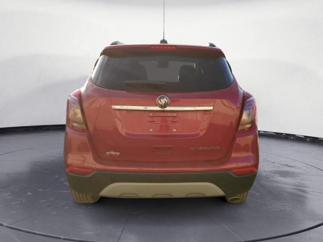 KL4CJASB9KB941771 - 2019 BUICK ENCORE PRE Марун фото 6