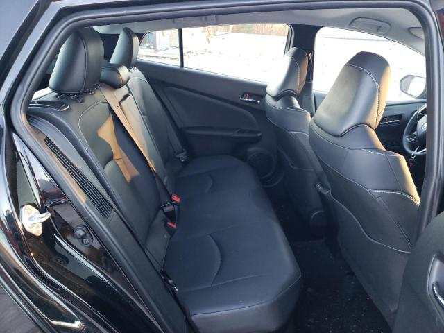 JTDKAMFP0M3190663 - 2021 TOYOTA PRIUS PRIM Schwarz Foto 6