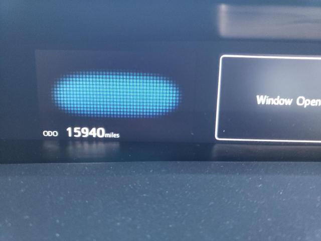 JTDKAMFP0M3190663 - 2021 TOYOTA PRIUS PRIM Schwarz Foto 8