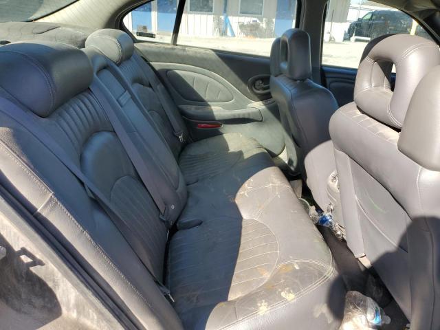 1G2HY54K824180414 - 2002 PONTIAC BONNEVILLE GRAY photo 6