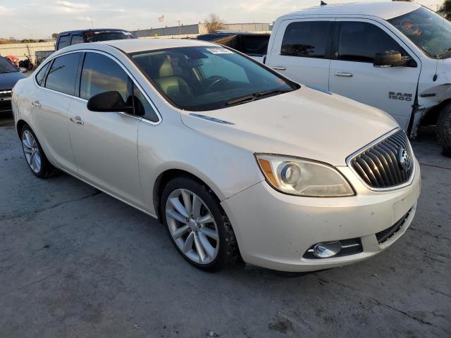 1G4PP5SK5C4221799 - 2012 BUICK VERANO TAN photo 1