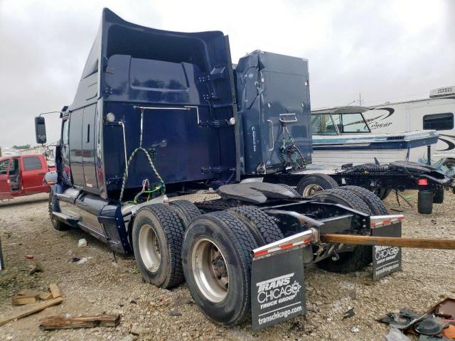 5KJJBHDR7KLKG1907 - 2019 WESTERN STAR/AUTO CAR 5700 XE BLUE photo 3