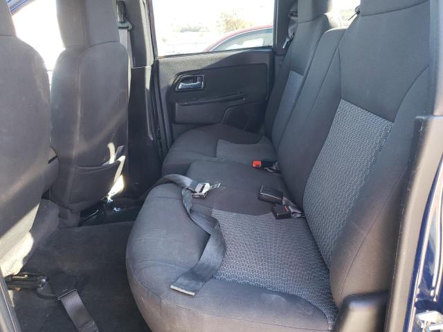 1GCDSCF92B8140199 - 2011 CHEVROLET COLORADO L BLUE photo 6