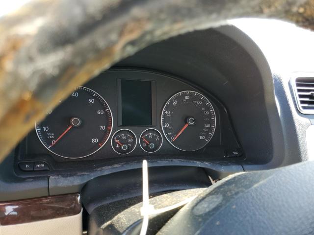 WVWFA71F78V008341 - 2008 VOLKSWAGEN EOS LUX 红色 照片 8