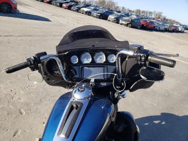 1HD1KWD17JB639212 - 2018 HARLEY-DAVIDSON FLHTK 115T BLUE photo 5