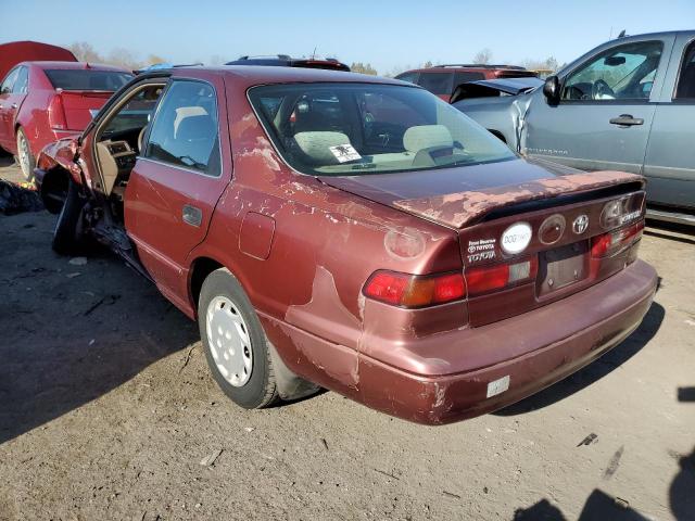 4T1BG22K1XU613922 - 1999 TOYOTA CAMRY CE BURGUNDY photo 3