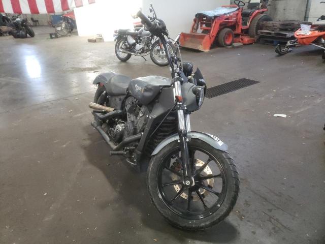 5VPFTB00XH3001861 - 2017 VICTORY MOTORCYCLES OCTANE 黑色 照片 1