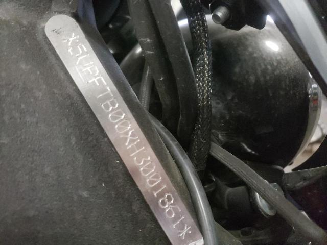 5VPFTB00XH3001861 - 2017 VICTORY MOTORCYCLES OCTANE 黑色 照片 10