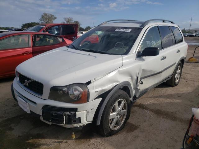 YV4CY592361255748 - 2006 VOLVO XC90 WHITE photo 2