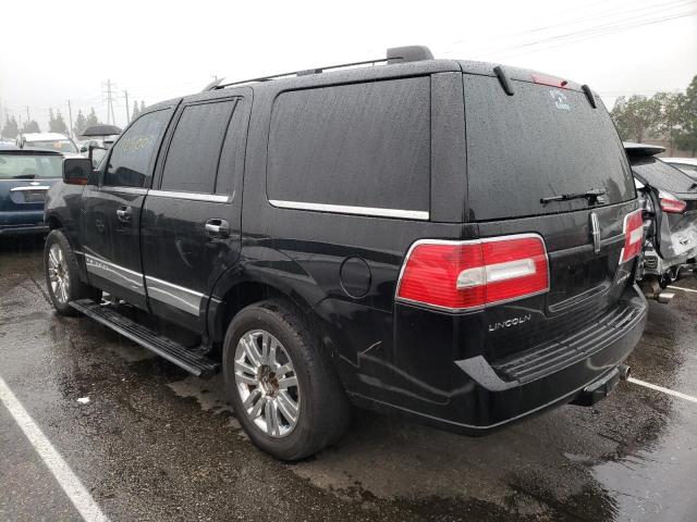 5LMFU27538LJ01452 - 2008 LINCOLN NAVIGATOR შავი ფოტო 3