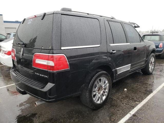 5LMFU27538LJ01452 - 2008 LINCOLN NAVIGATOR შავი ფოტო 4