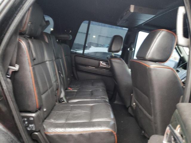 5LMFU27538LJ01452 - 2008 LINCOLN NAVIGATOR შავი ფოტო 6