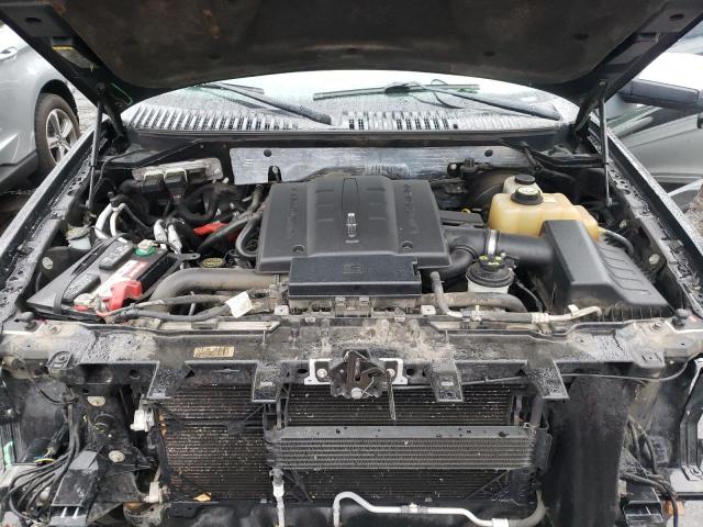 5LMFU27538LJ01452 - 2008 LINCOLN NAVIGATOR შავი ფოტო 7