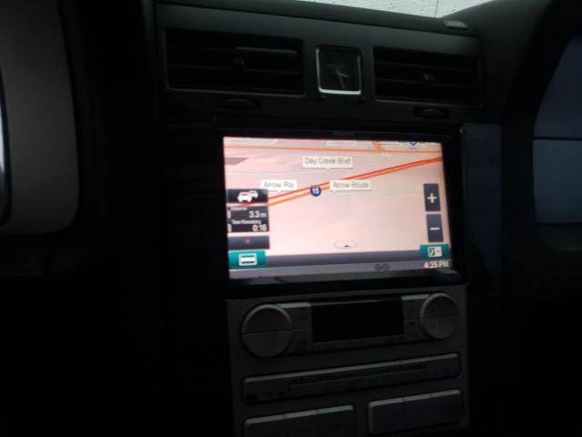 5LMFU27538LJ01452 - 2008 LINCOLN NAVIGATOR შავი ფოტო 9