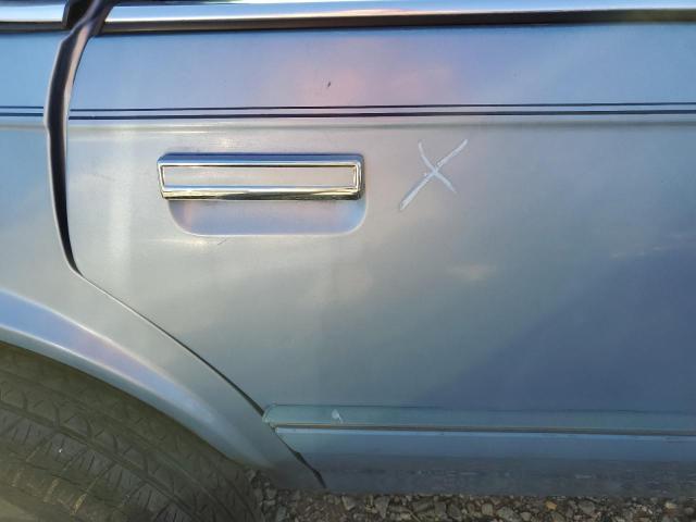 1G3AG55N5P6341189 - 1993 OLDSMOBILE CUTLASS CI 蓝色 照片 6