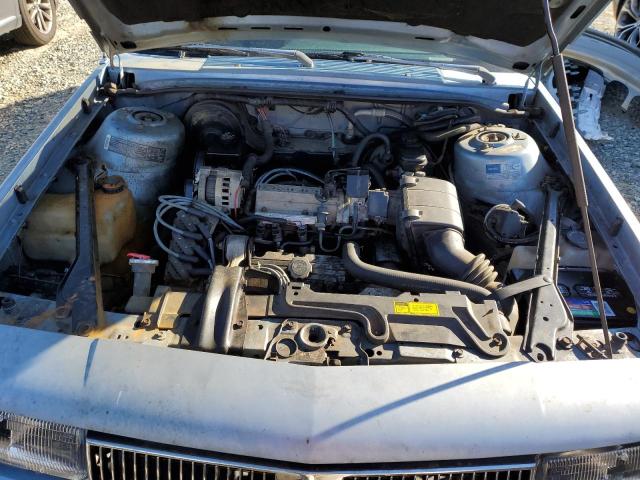 1G3AG55N5P6341189 - 1993 OLDSMOBILE CUTLASS CI 蓝色 照片 7