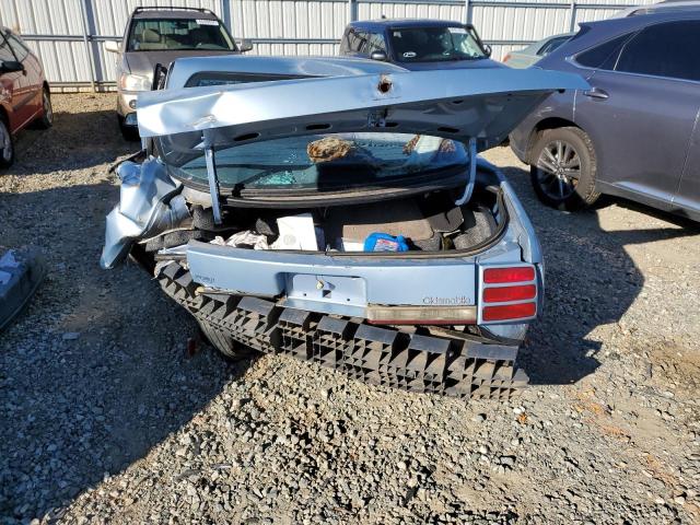 1G3AG55N5P6341189 - 1993 OLDSMOBILE CUTLASS CI 蓝色 照片 9