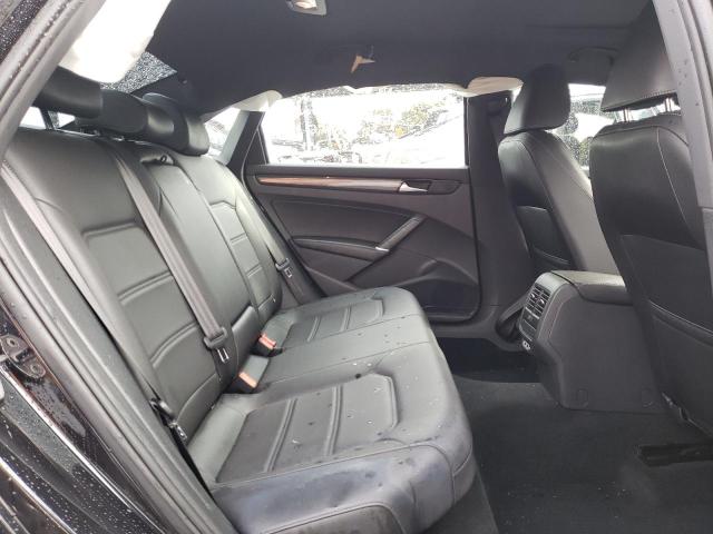 1VWMA7A30MC009380 - 2021 VOLKSWAGEN PASSAT R-L BLACK photo 6
