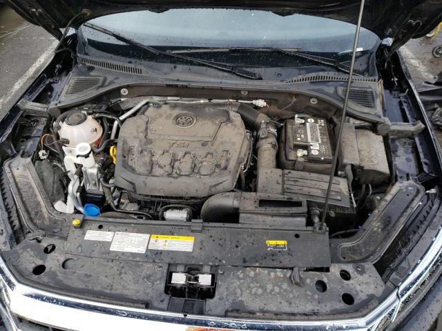 1VWMA7A30MC009380 - 2021 VOLKSWAGEN PASSAT R-L BLACK photo 7