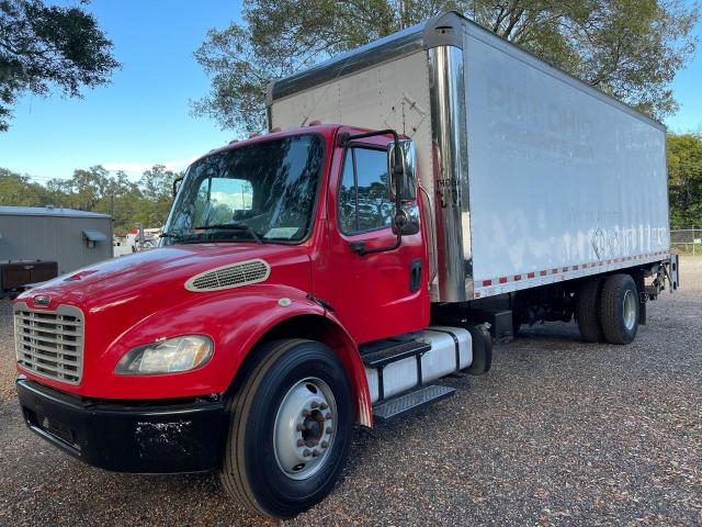 1FVACXDTXDHFA0265 - 2013 FREIGHTLINER M2 106 MED RED photo 2