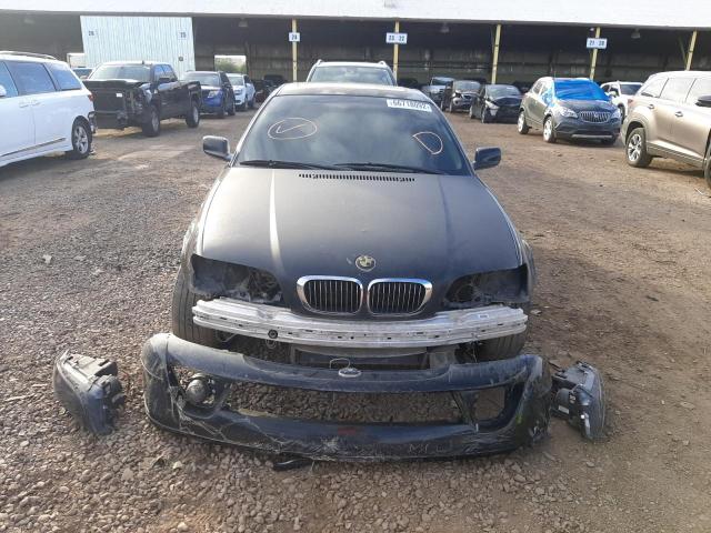 WBABV13424JT21033 - 2004 BMW 325 CI SUL BLACK photo 9